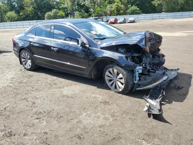 WVWMN7AN6AE549132 - 2010 VOLKSWAGEN CC SPORT BLACK photo 4