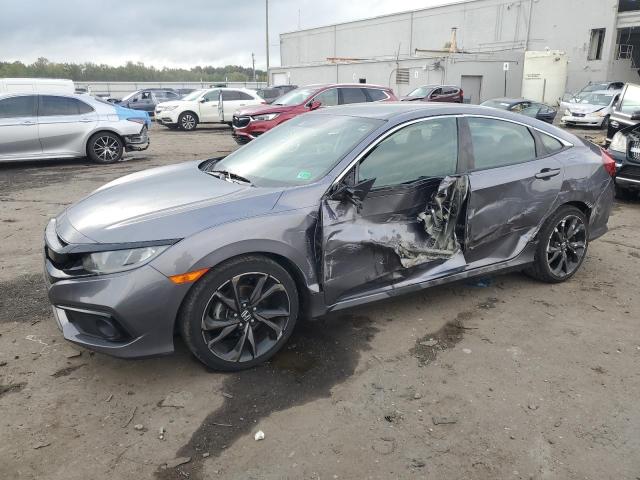 2019 HONDA CIVIC SPORT, 