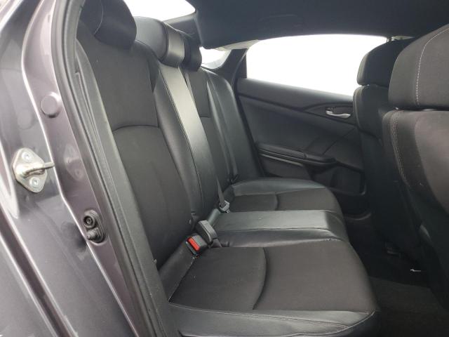 19XFC2F80KE200767 - 2019 HONDA CIVIC SPORT GRAY photo 10