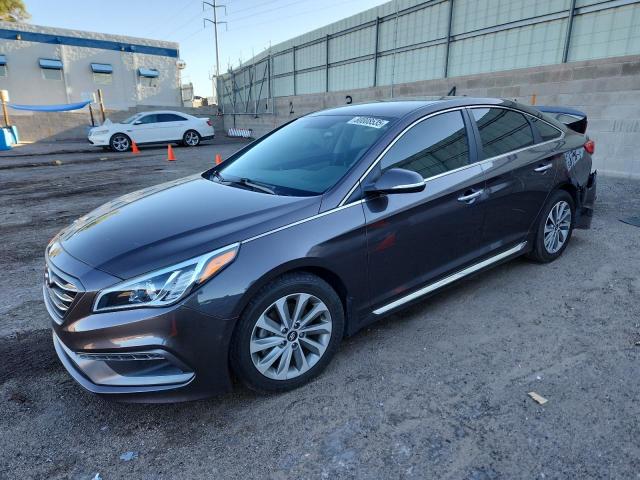 2016 HYUNDAI SONATA SPORT, 