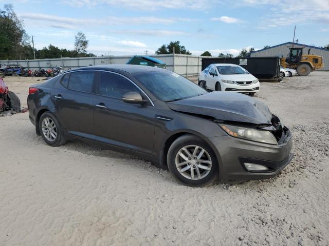 5XXGM4A72DG177885 - 2013 KIA OPTIMA LX BROWN photo 4