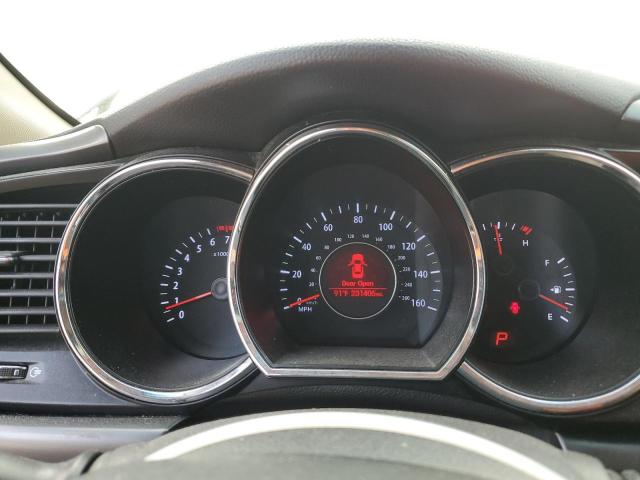 5XXGM4A72DG177885 - 2013 KIA OPTIMA LX BROWN photo 9