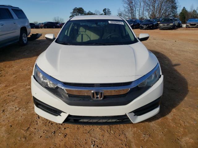 2HGFC2F53GH558982 - 2016 HONDA CIVIC LX WHITE photo 5