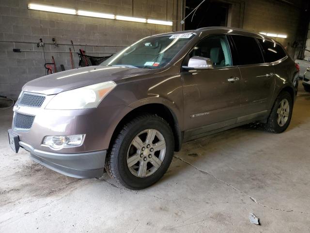 2009 CHEVROLET TRAVERSE LT, 