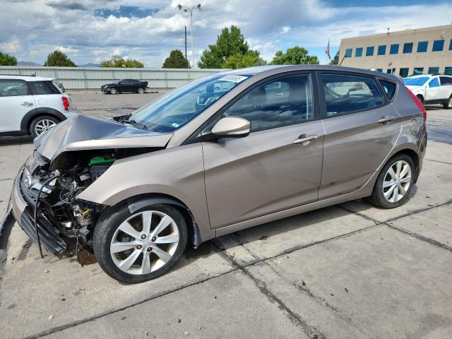 2014 HYUNDAI ACCENT GLS, 