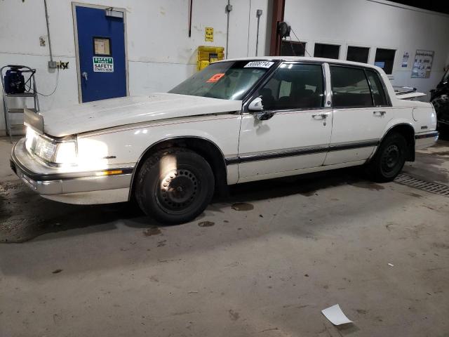 1G4CX5133H1439645 - 1987 BUICK ELECTRA LIMITED WHITE photo 1