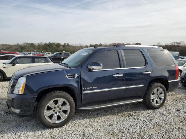 1GYFK63888R113477 - 2008 CADILLAC ESCALADE LUXURY BLUE photo 1