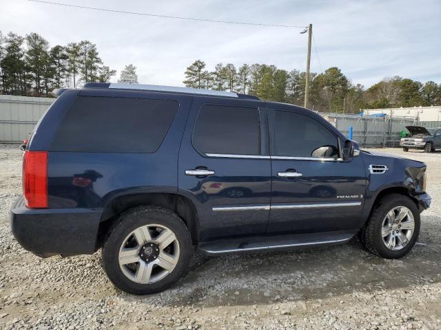 1GYFK63888R113477 - 2008 CADILLAC ESCALADE LUXURY BLUE photo 3