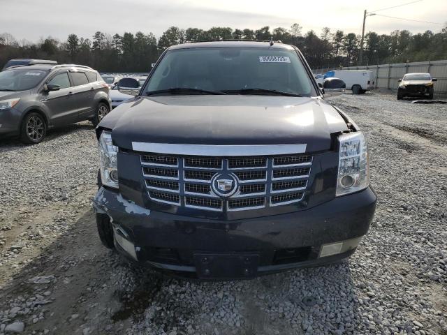 1GYFK63888R113477 - 2008 CADILLAC ESCALADE LUXURY BLUE photo 5