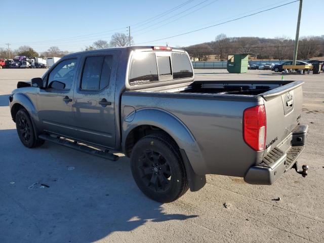 1N6AD0EV6KN880895 - 2019 NISSAN FRONTIER S GRAY photo 2