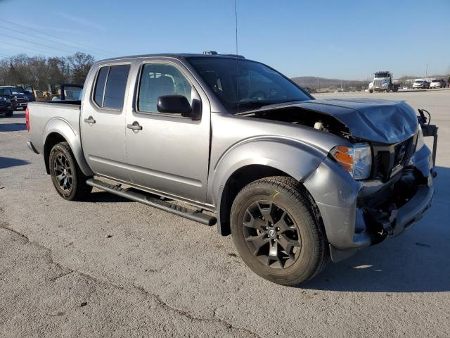 1N6AD0EV6KN880895 - 2019 NISSAN FRONTIER S GRAY photo 4