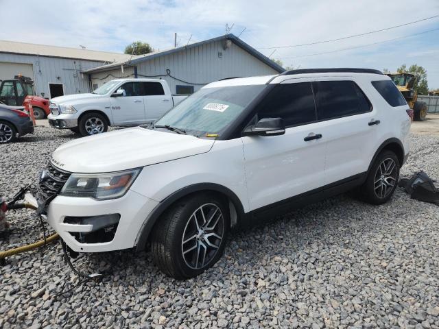 2016 FORD EXPLORER SPORT, 