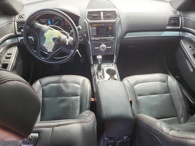 1FM5K8GT0GGC64931 - 2016 FORD EXPLORER SPORT WHITE photo 8