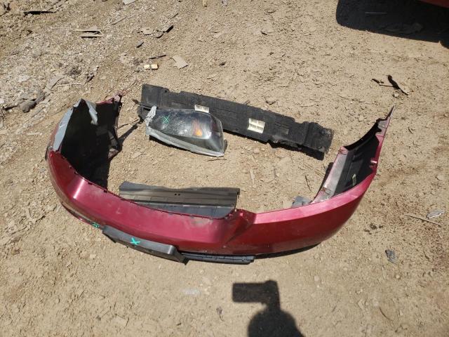 1G1ZU53876F210314 - 2006 CHEVROLET MALIBU LTZ 勃艮第红 照片 12