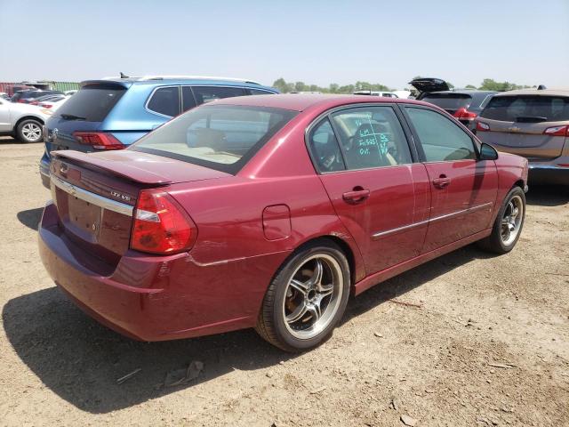 1G1ZU53876F210314 - 2006 CHEVROLET MALIBU LTZ BURGUNDY photo 3