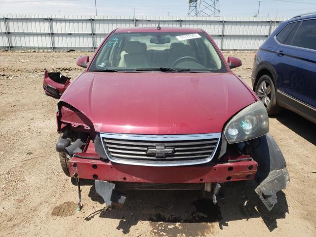 1G1ZU53876F210314 - 2006 CHEVROLET MALIBU LTZ BURGUNDY photo 5