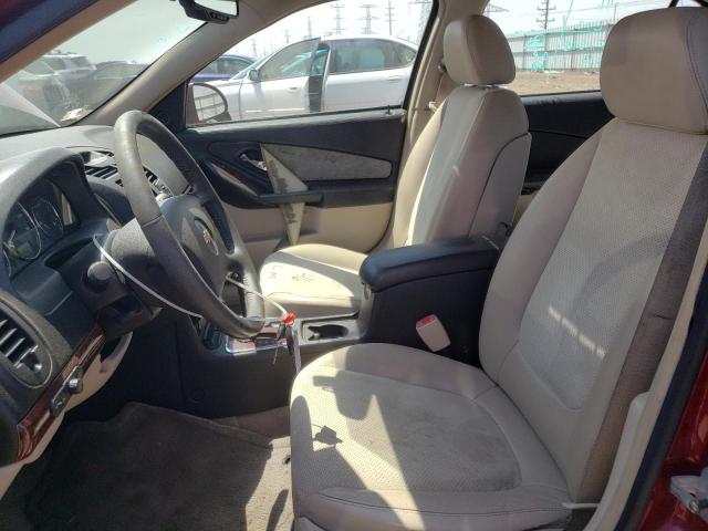 1G1ZU53876F210314 - 2006 CHEVROLET MALIBU LTZ 勃艮第红 照片 7