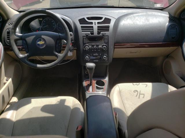 1G1ZU53876F210314 - 2006 CHEVROLET MALIBU LTZ 勃艮第红 照片 8