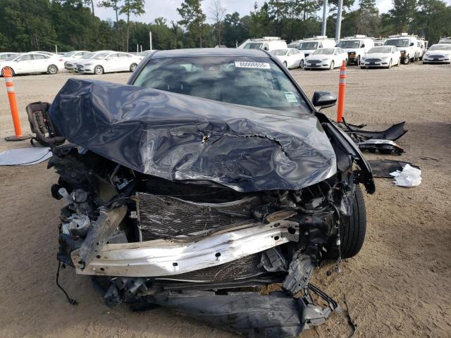 4T1B11HK8JU069753 - 2018 TOYOTA CAMRY L BLACK photo 5