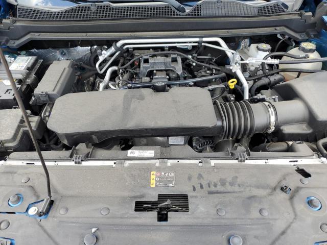 1GCPSBEK0P1136356 - 2023 CHEVROLET COLORADO BLUE photo 11