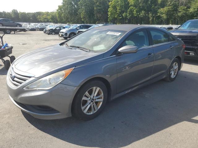 2014 HYUNDAI SONATA GLS, 