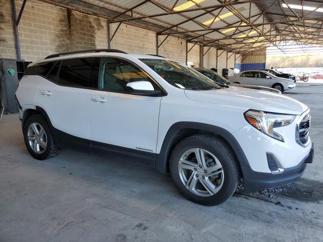 3GKALMEV1KL113697 - 2019 GMC TERRAIN SLE WHITE photo 4