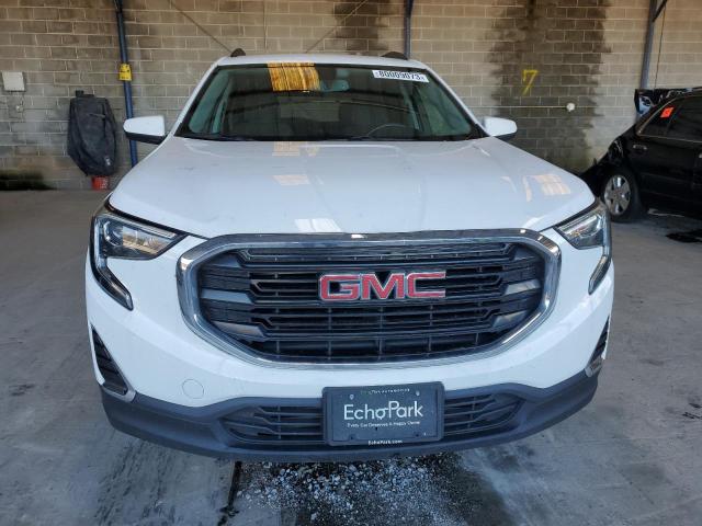 3GKALMEV1KL113697 - 2019 GMC TERRAIN SLE WHITE photo 5