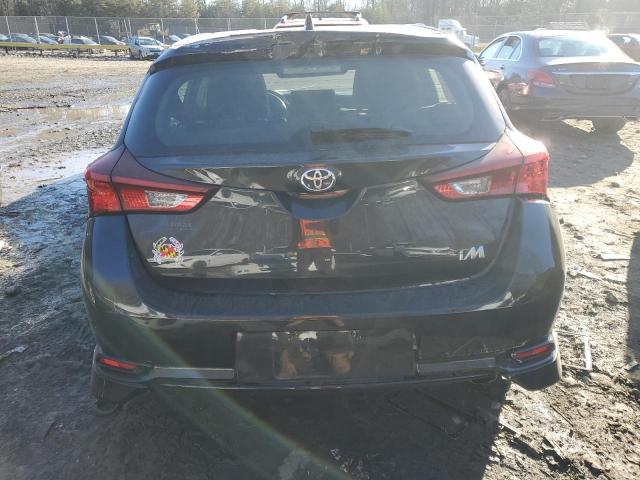 JTNKARJE3JJ559134 - 2018 TOYOTA COROLLA IM BLACK photo 6