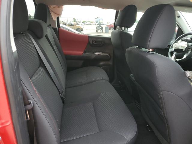 3TMAZ5CN9PM213812 - 2023 TOYOTA TACOMA DOUBLE CAB Қызыл фото 10