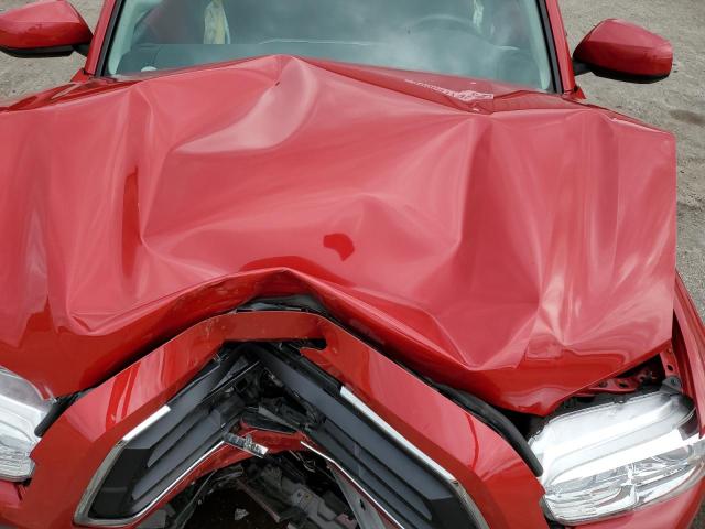 3TMAZ5CN9PM213812 - 2023 TOYOTA TACOMA DOUBLE CAB Қызыл фото 11