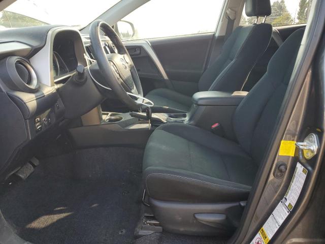 2T3RFREV1DW018684 - 2013 TOYOTA RAV4 XLE 灰色 照片 7