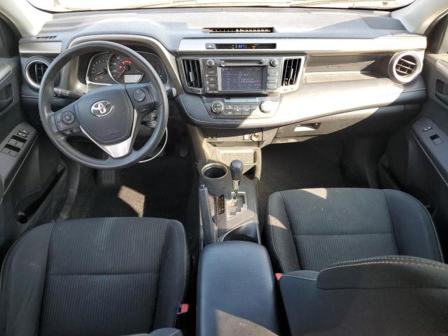 2T3RFREV1DW018684 - 2013 TOYOTA RAV4 XLE 灰色 照片 8