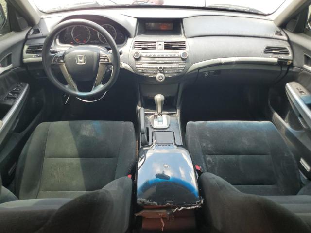 JHMCP26728C043689 - 2008 HONDA ACCORD EX SILVER photo 8