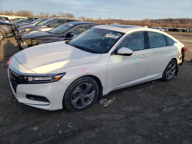 2018 HONDA ACCORD EXL, 