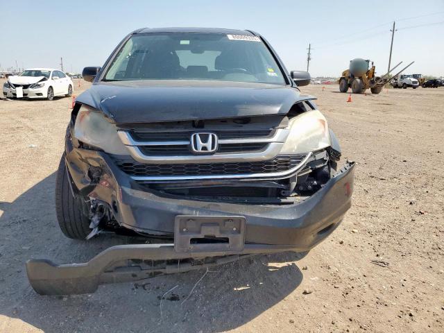 5J6RE3H7XBL015080 - 2011 HONDA CR-V EXL BLACK photo 5