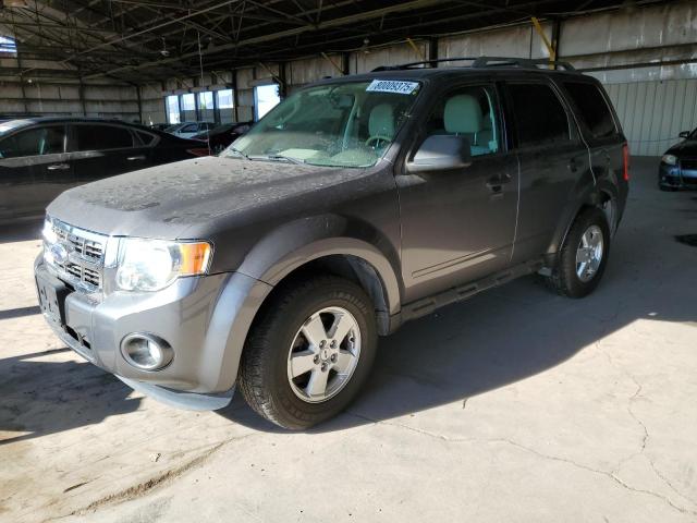 2012 FORD ESCAPE XLT, 