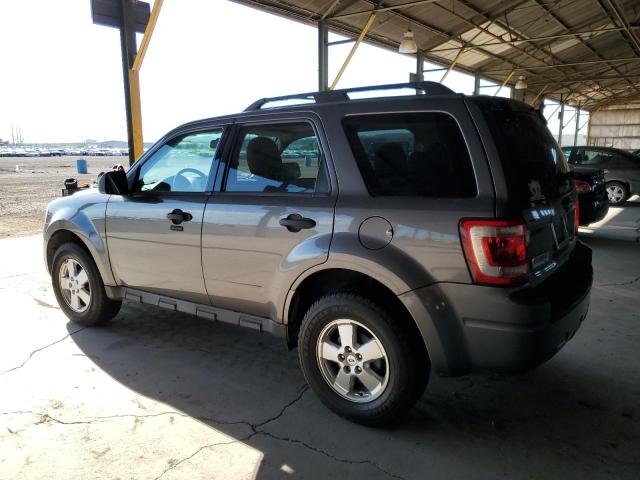 1FMCU9DG1CKA67062 - 2012 FORD ESCAPE XLT CHARCOAL photo 2