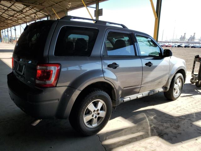 1FMCU9DG1CKA67062 - 2012 FORD ESCAPE XLT CHARCOAL photo 3