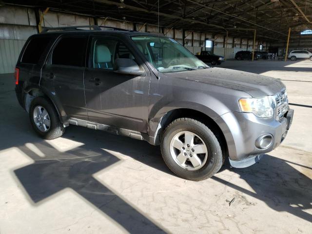 1FMCU9DG1CKA67062 - 2012 FORD ESCAPE XLT CHARCOAL photo 4