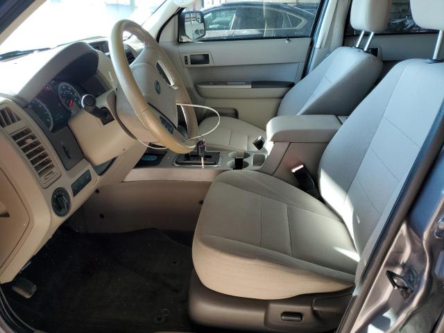 1FMCU9DG1CKA67062 - 2012 FORD ESCAPE XLT CHARCOAL photo 7