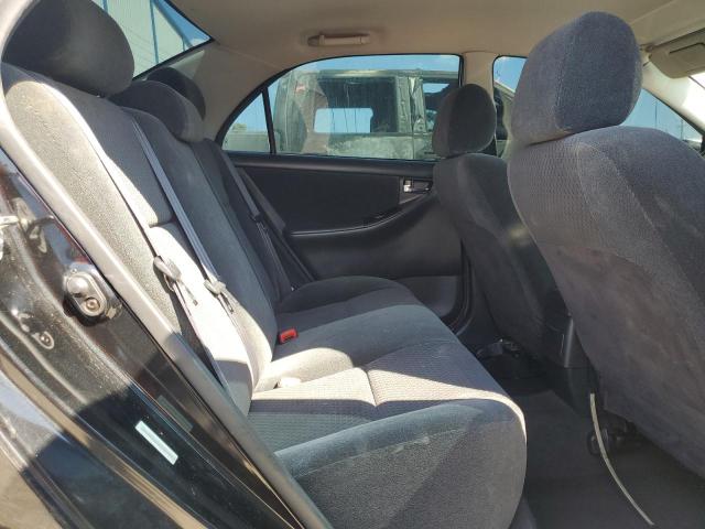 1NXBR32E16Z701555 - 2006 TOYOTA COROLLA CE შავი ფოტო 10