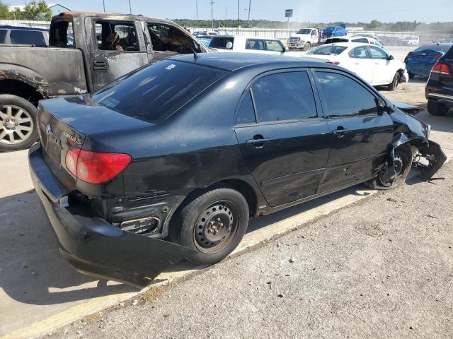 1NXBR32E16Z701555 - 2006 TOYOTA COROLLA CE შავი ფოტო 3