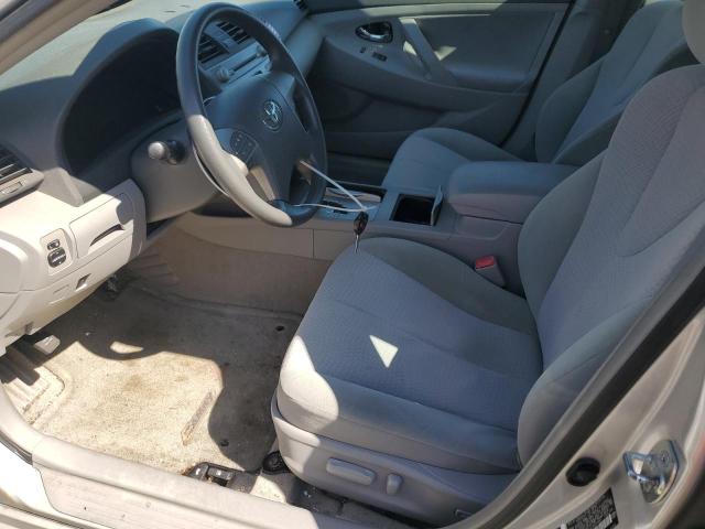 4T1BF3EK2AU031601 - 2010 TOYOTA CAMRY BASE 银色 照片 7