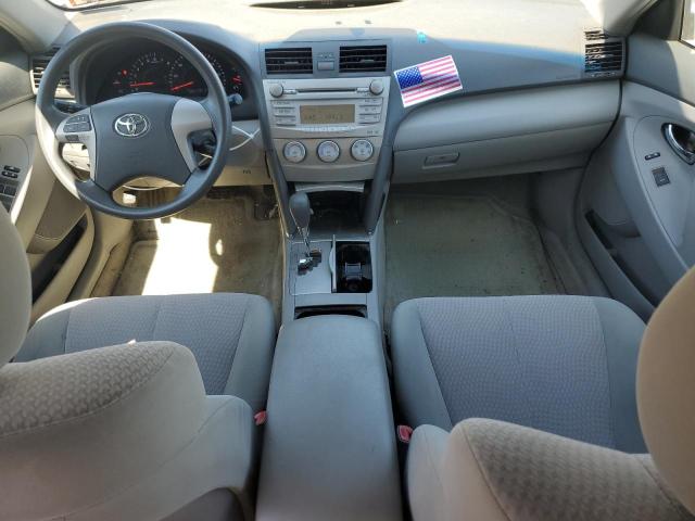 4T1BF3EK2AU031601 - 2010 TOYOTA CAMRY BASE 银色 照片 8