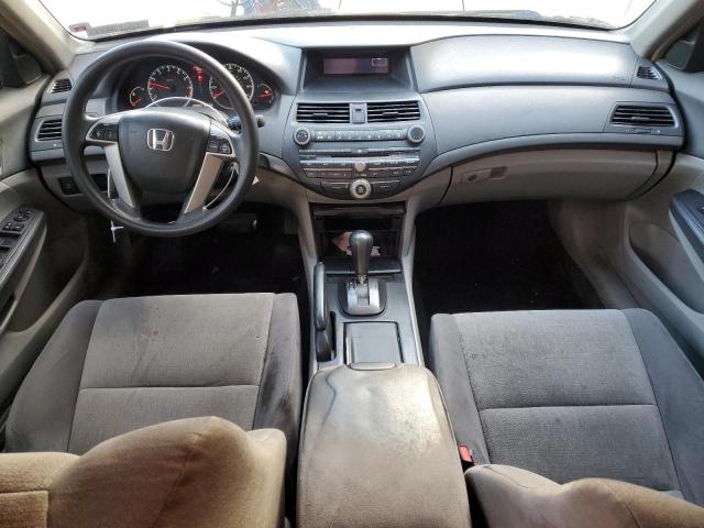 1HGCP26349A030293 - 2009 HONDA ACCORD LX SILVER photo 8