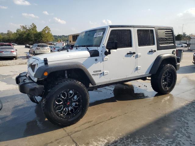 2016 JEEP WRANGLER U SPORT, 