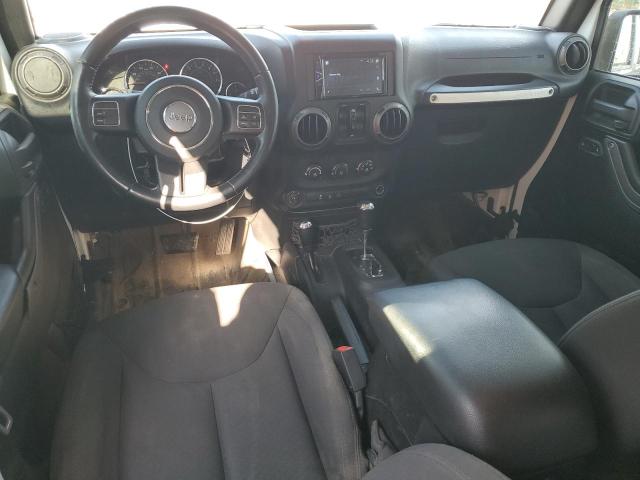 1C4BJWDG1GL301336 - 2016 JEEP WRANGLER U SPORT أبيض صورة 8