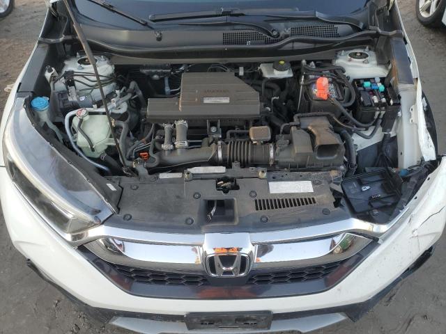 2HKRW2H5XHH682367 - 2017 HONDA CR-V EX WHITE photo 11