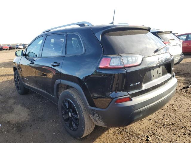 1C4PJMCB6LD506879 - 2020 JEEP CHEROKEE LATITUDE BLACK photo 2