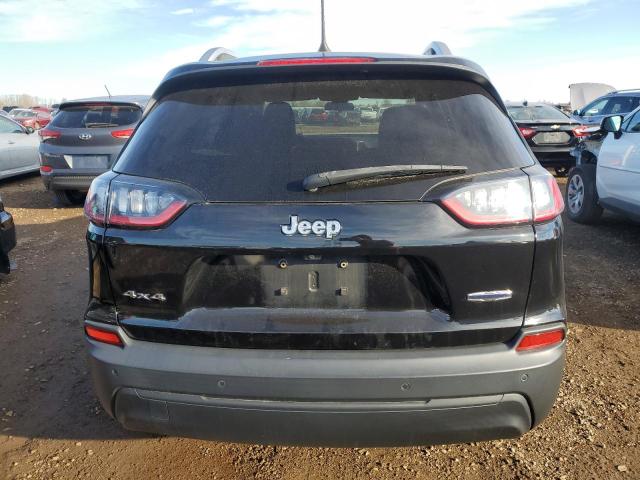 1C4PJMCB6LD506879 - 2020 JEEP CHEROKEE LATITUDE BLACK photo 6